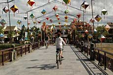 Hoi An: walking in the footsteps of history