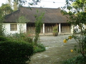 Belgian region helps restore Hue ancient house