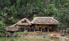 Ngoi Tu cultural village: a community-based tourism destination