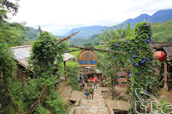 Cat Cat Village - the home of Mong ethnic people in Lao Cai