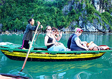 Nearly 5.3 million tourist arrivals to Quang Ninh in seven months
