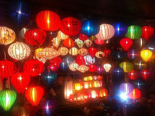 Welcoming Mid-Autumn Festival in Hoi An