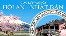 Cultural exchange to promote Hoi An-Japan ties 