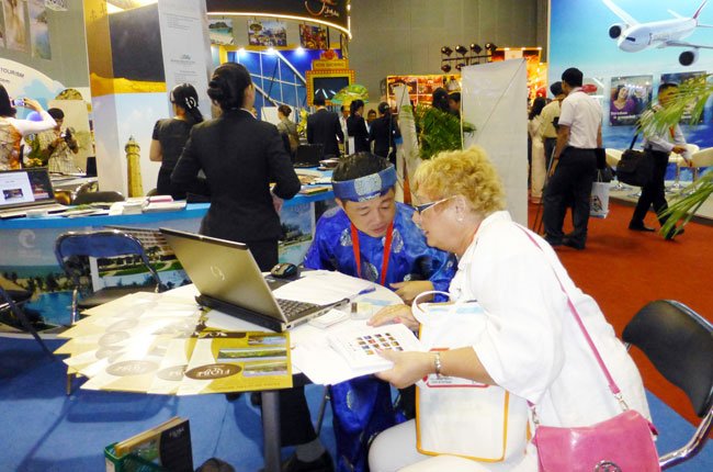 HCMC hosts International Travel Expo