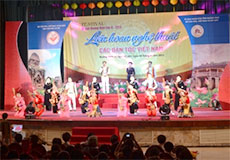 Ethnic groups to celebrate Lunar New Year in Hanoi 