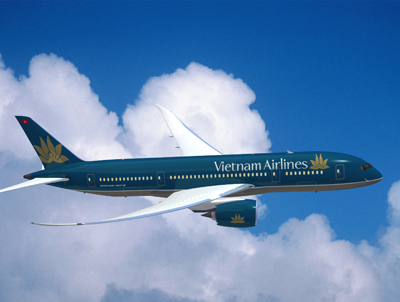  Vietnam Airlines opens Incheon- Danang route 