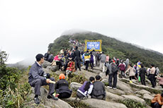 Uong Bi intensifies tourism routes to Yen Tu