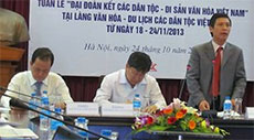  Hanoi prepares for Vietnam Cultural Heritage Week 