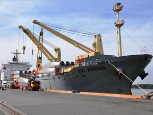 Vung Tau to host first int'l seaports festival