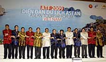 L'ASEAN cherche à doper le tourisme régional 