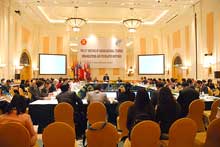 Le Vietnam prêt pour le Forum du Tourisme de l'Asean