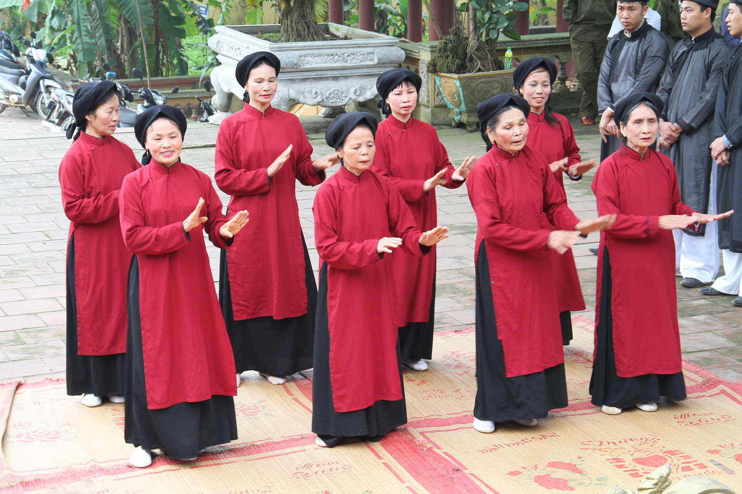 Phu Tho moves to preserve Xoan singing