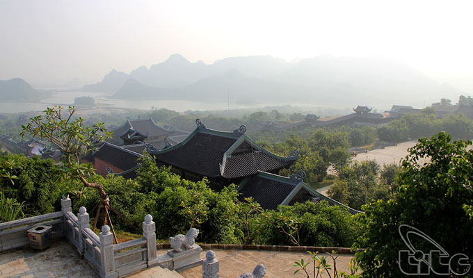 Bai Dinh Pagoda: The temple of records