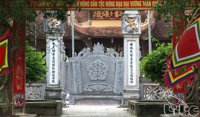 Đền Trần Thương (Hà Nam)