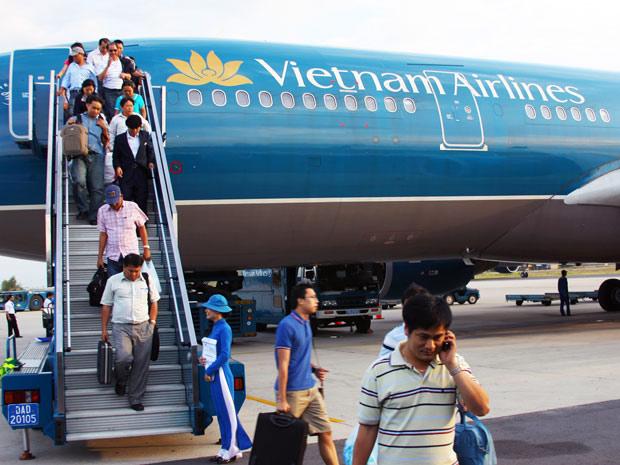 Vietnam Airlines increases flights during the 60th anniversary of the Dien Bien Phu victory