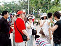 2,2 triệu lượt khách quốc tế đến Thành phố Hồ Chí Minh