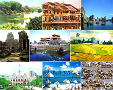 Du lịch Việt Nam phát triển nhanh thứ 4 thế giới