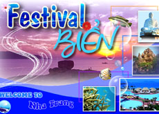 Nha Trang - Khánh Hòa sẵn sàng cho Festival biển 2009