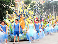 Le Festival touristique de Ha Long s'ouvre le 24 avril 