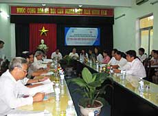 Quảng Nam: Hội thảo lồng ghép văn hóa và du lịch 