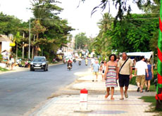 Bình Thuận: Đón gần 200.000 du khách trong tháng 3 năm 2010