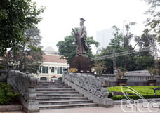 Hà Nội tổ chức Lễ hội Xuân Thăng Long ngàn năm