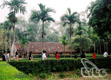 Nghệ An: Khảo sát chương trình du lịch tại huyện Nam Đàn