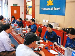 Vietnam Airlines tăng thêm 99 chuyến bay nội địa