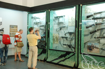 Lượng khách tham quan các bảo tàng tại TP. Hồ Chí Minh tăng 33%