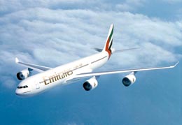 Emirates Airline mở đường bay thẳng tới Việt Nam