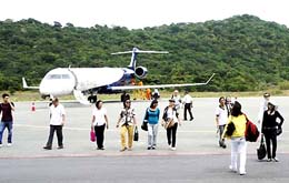 Saigontourist triển khai chùm tour du lịch về nguồn thăm khu di tích Côn Đảo