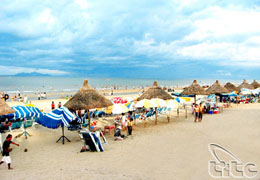 Chuỗi sự kiện văn hóa, thể thao bãi biển Đà Nẵng