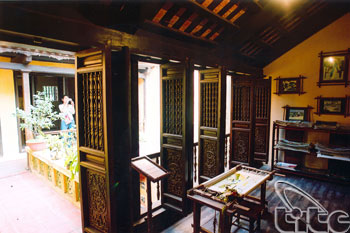 Hà Nội bảo tồn giữ nguyên gốc nhà cổ