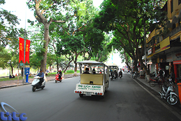 Thủ đô Hà Nội sẽ nhân rộng mô hình du lịch xanh