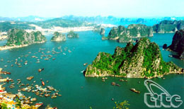 Tiếp tục quảng bá vịnh Hạ Long như một thương hiệu tiêu biểu của du lịch Việt Nam