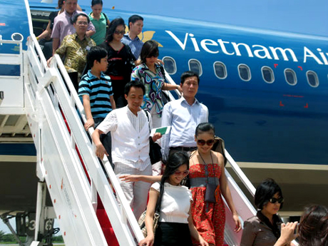 Vietnam Airlines mở đường bay nối TPHCM-Jakarta