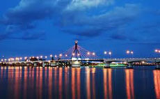 Cảng sông Hàn sẽ thành cảng du lịch  