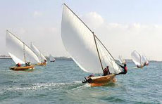 Kết thúc cuộc đua thuyền buồm quốc tế tại Nha Trang 
