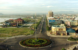 Đà Nẵng hình thành các tuyến phố chuyên doanh phục vụ du lịch