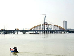 Đà Nẵng: Khai trương 2 tour du lịch đường sông