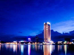 Đà Nẵng có thêm một khách sạn đạt chuẩn quốc tế