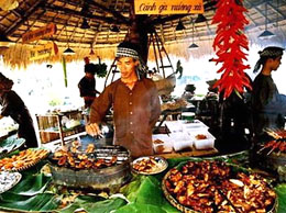 Lễ hội Ẩm thực kích cầu du lịch TP Hồ Chí Minh 