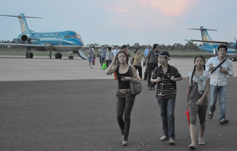 Đắk Lắk đón trên 36 nghìn lượt khách du lịch