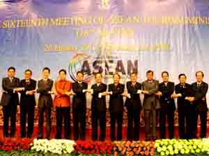 Hội nghị Bộ trưởng Du lịch ASEAN lần thứ 16 ở Lào