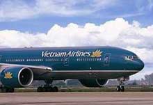 Vietnam Airlines tăng chuyến bay từ Nga về Việt Nam