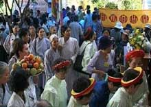 Khánh Hòa: Lễ hội Am Chúa năm 2007