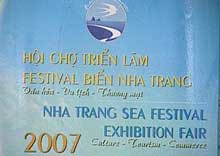 Festival biển Nha Trang 2007