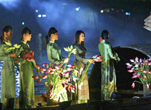 Festival Huế 2008 - Kỳ Festival thu hút nhiều nước tham gia