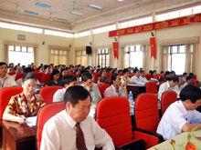 Hội thảo “Du lịch cộng đồng - thực trạng và giải pháp phát triển” tại Hà Giang