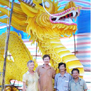 Festival Huế 2008 - lễ hội mang đậm bản sắc văn hóa dân tộc